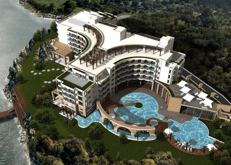 AFRODİT OTEL KIBRIS