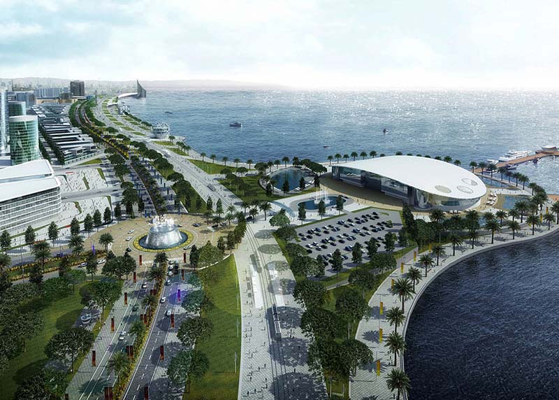 AZERBAYCAN AĞ ŞEHER