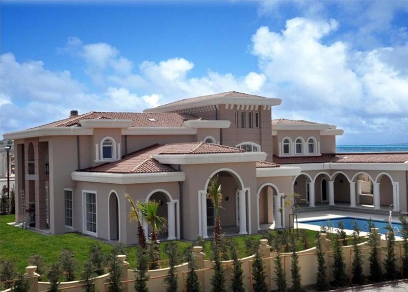 AZERBAYCAN BİLGEH VİLLALARI