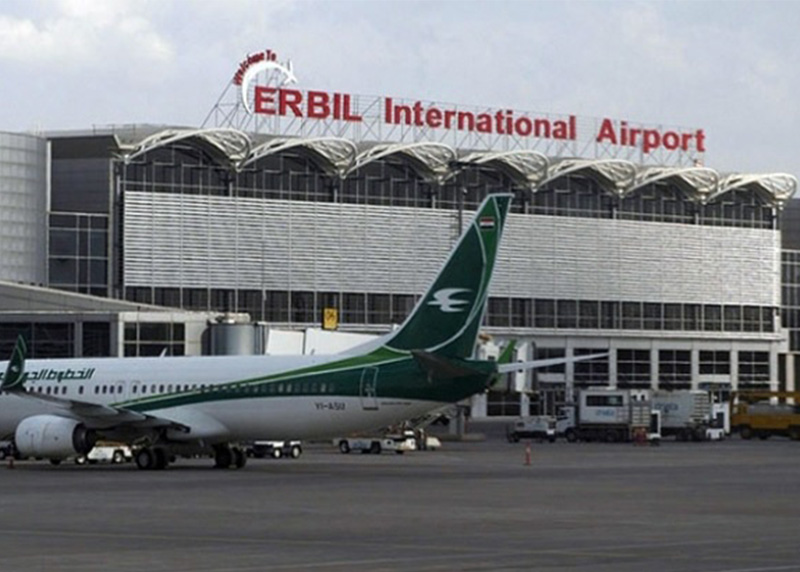 ERBIL INTERNATIONAL AİRPORT