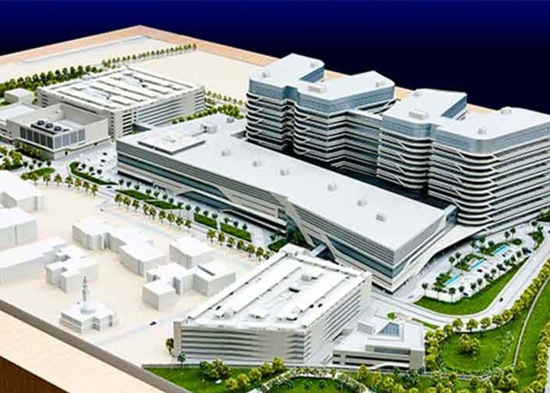 KUVEYT AL JAHRA HOSPITAL
