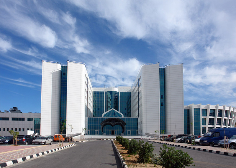 LEFKOŞA YAKIN DOĞU ÜNİVERSİTESİ