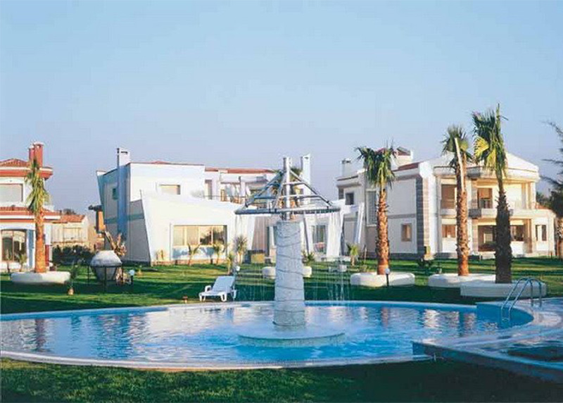 MALEZYA SAMAHI VİLLA