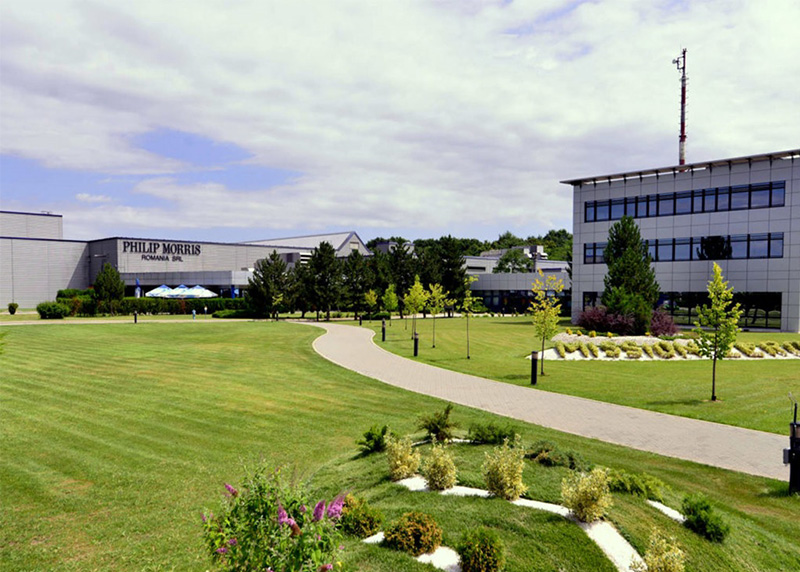 PHİLİP MORRİS ROMANYA