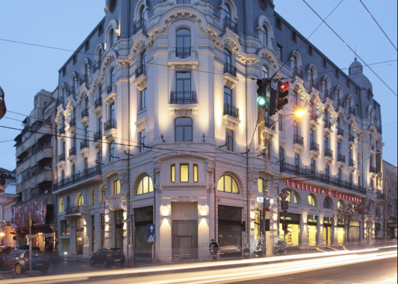 ROMANYA HOTEL CISMIGIU