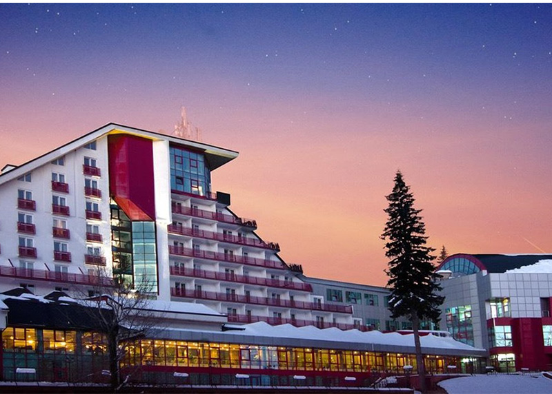 ROMANYA HOTEL PİATRA MARE