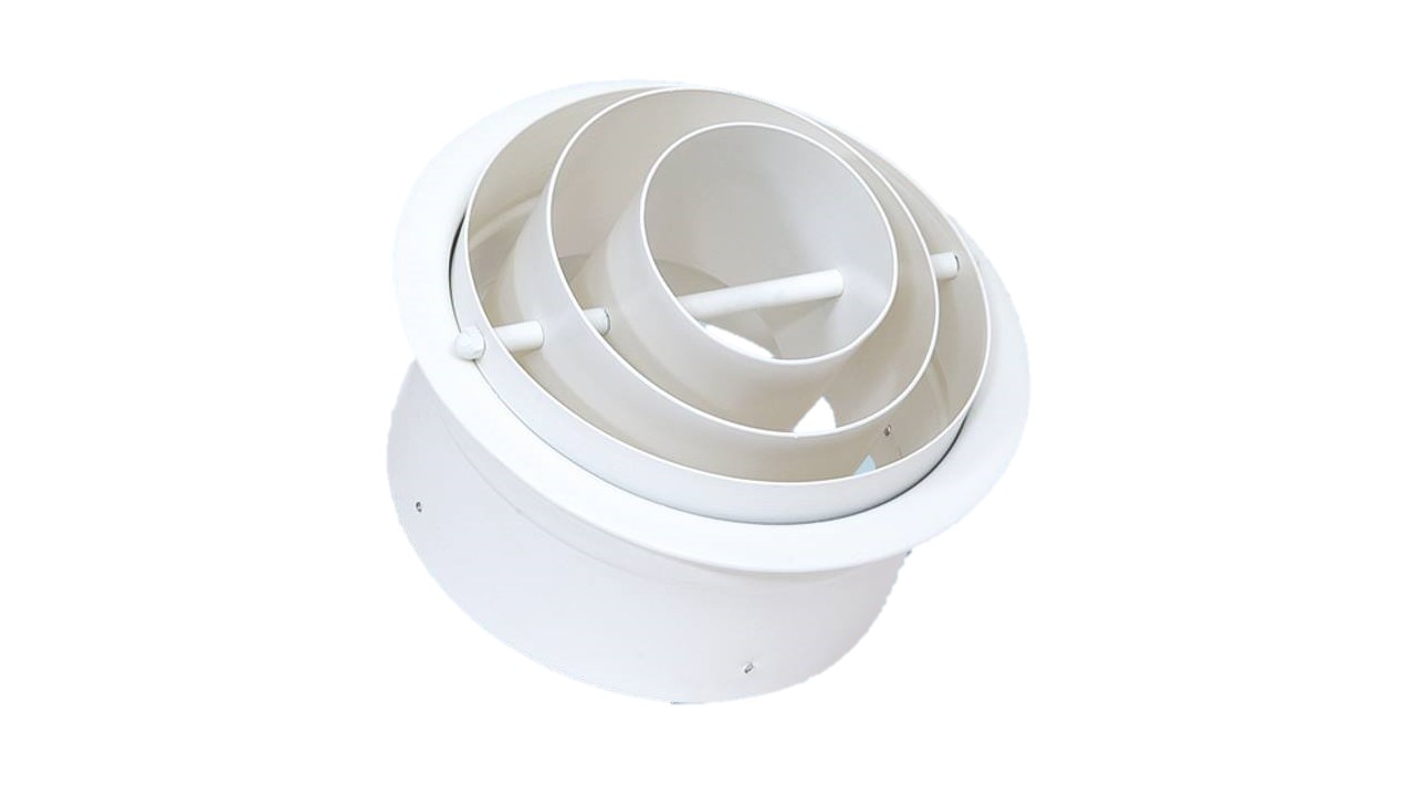 Teleskopik Difüzör