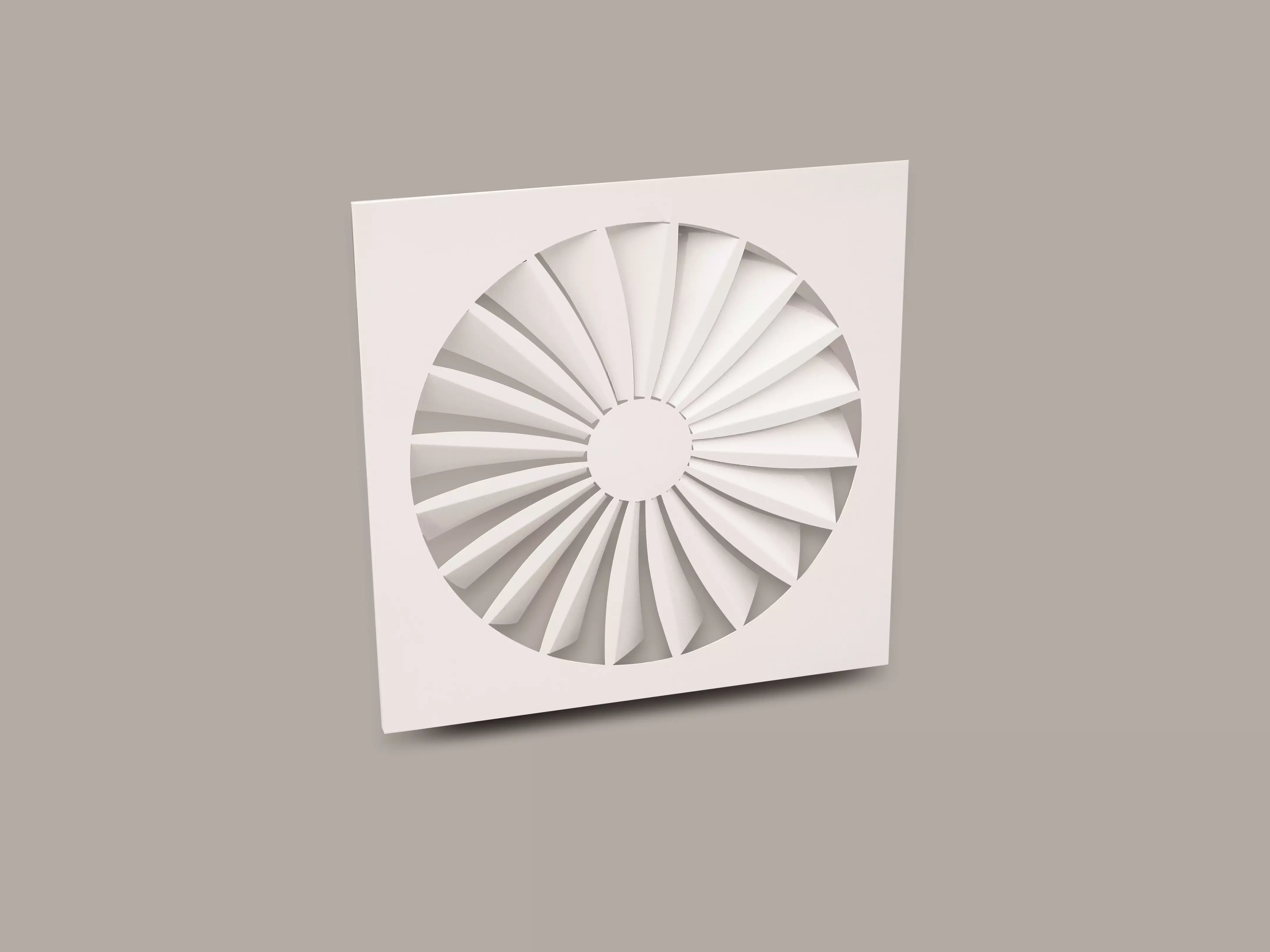 FSD03 Türbülanslı Difüzör