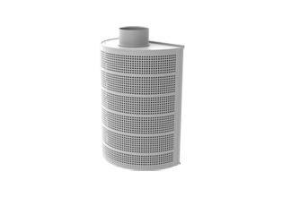 Deplasmanlı Difüzör