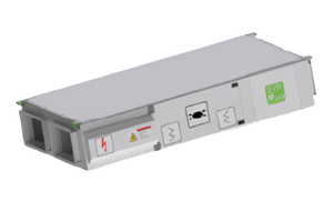 VEGA Tavan Tipi Ters Akışlı Isı Geri Kazanım Cihazı