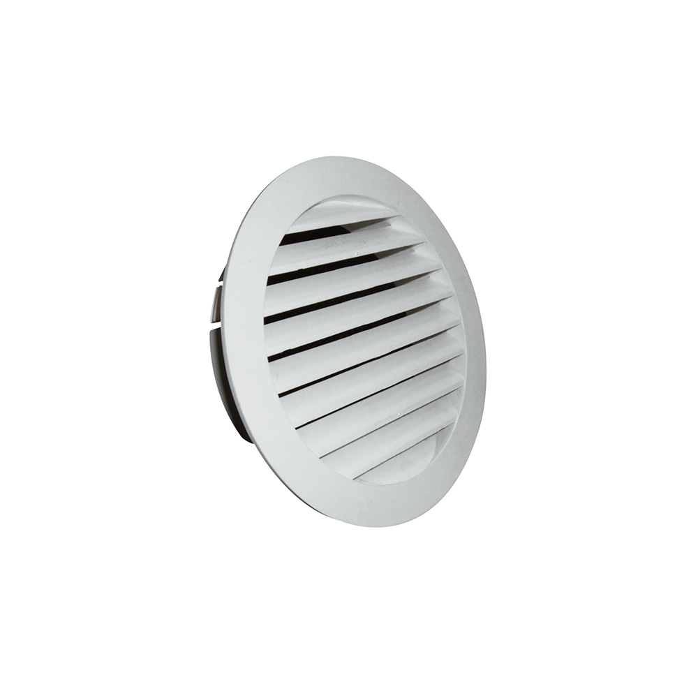 Kanatlı Dairesel Difüzör