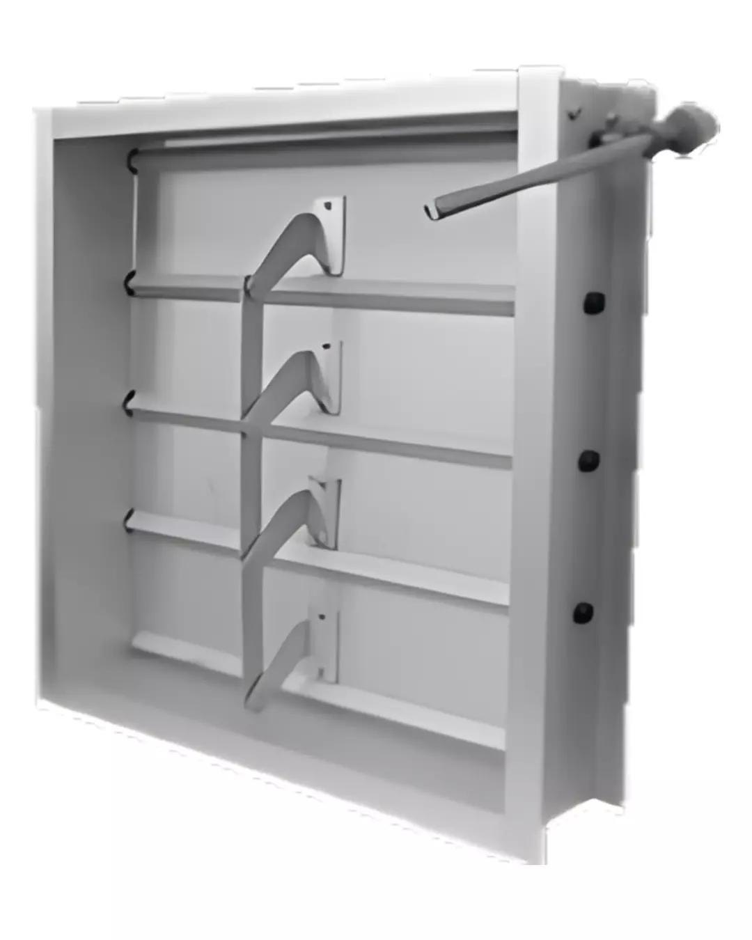 Geri Dönüşsüz Damper