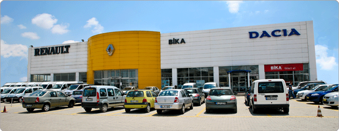 BİKA OTOMOTİV