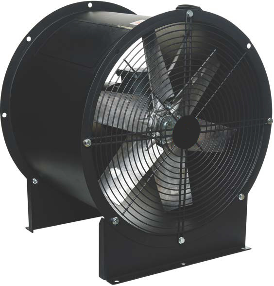 Duman ve Egzoz Basınçlandırma Fanları