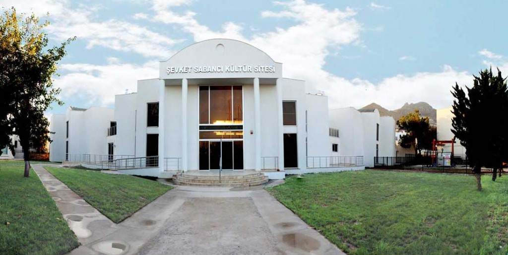 ŞEVKET SABANCI EVİ BODRUM