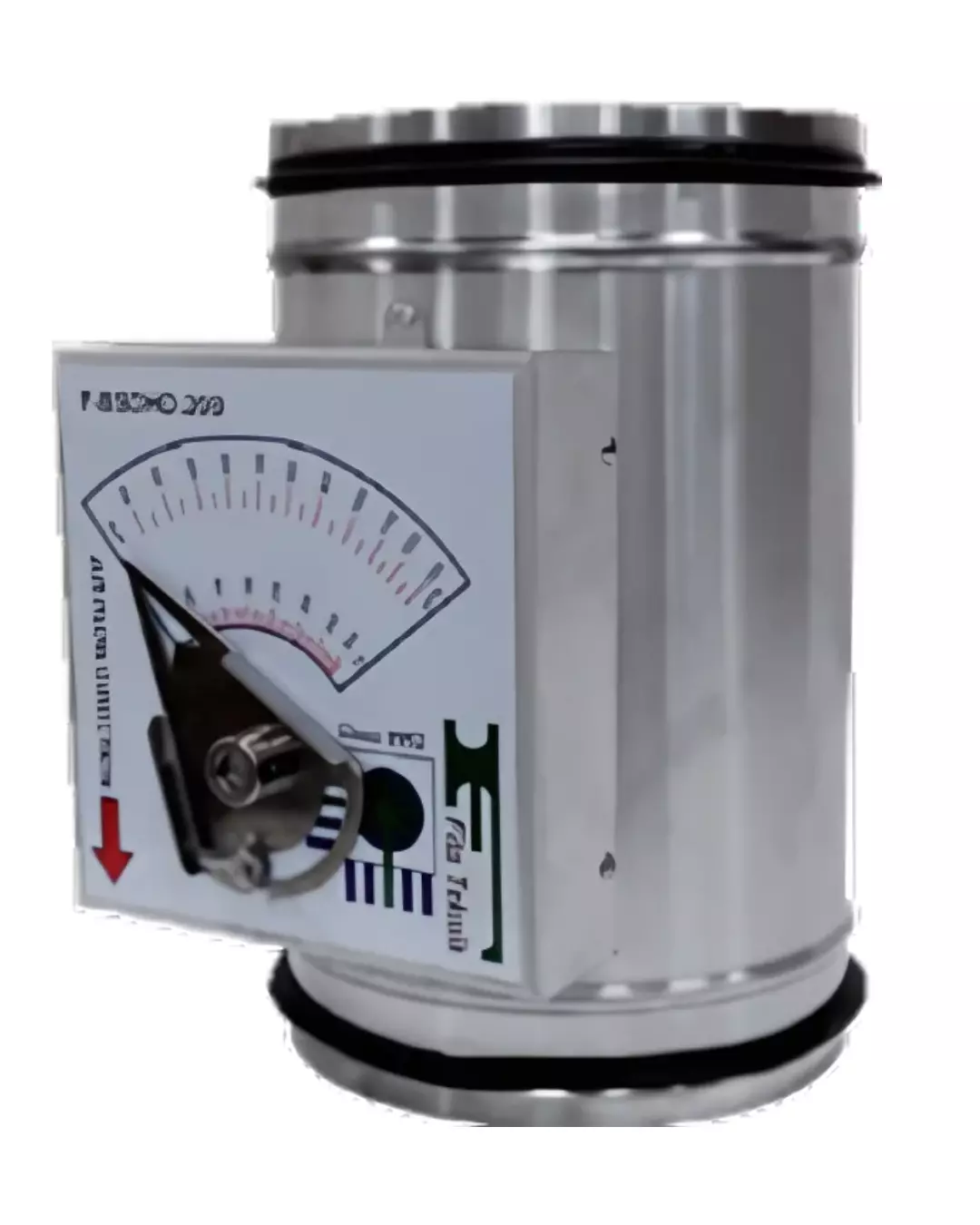 Sabit Debi Hava Ayar Damperi Dairesel