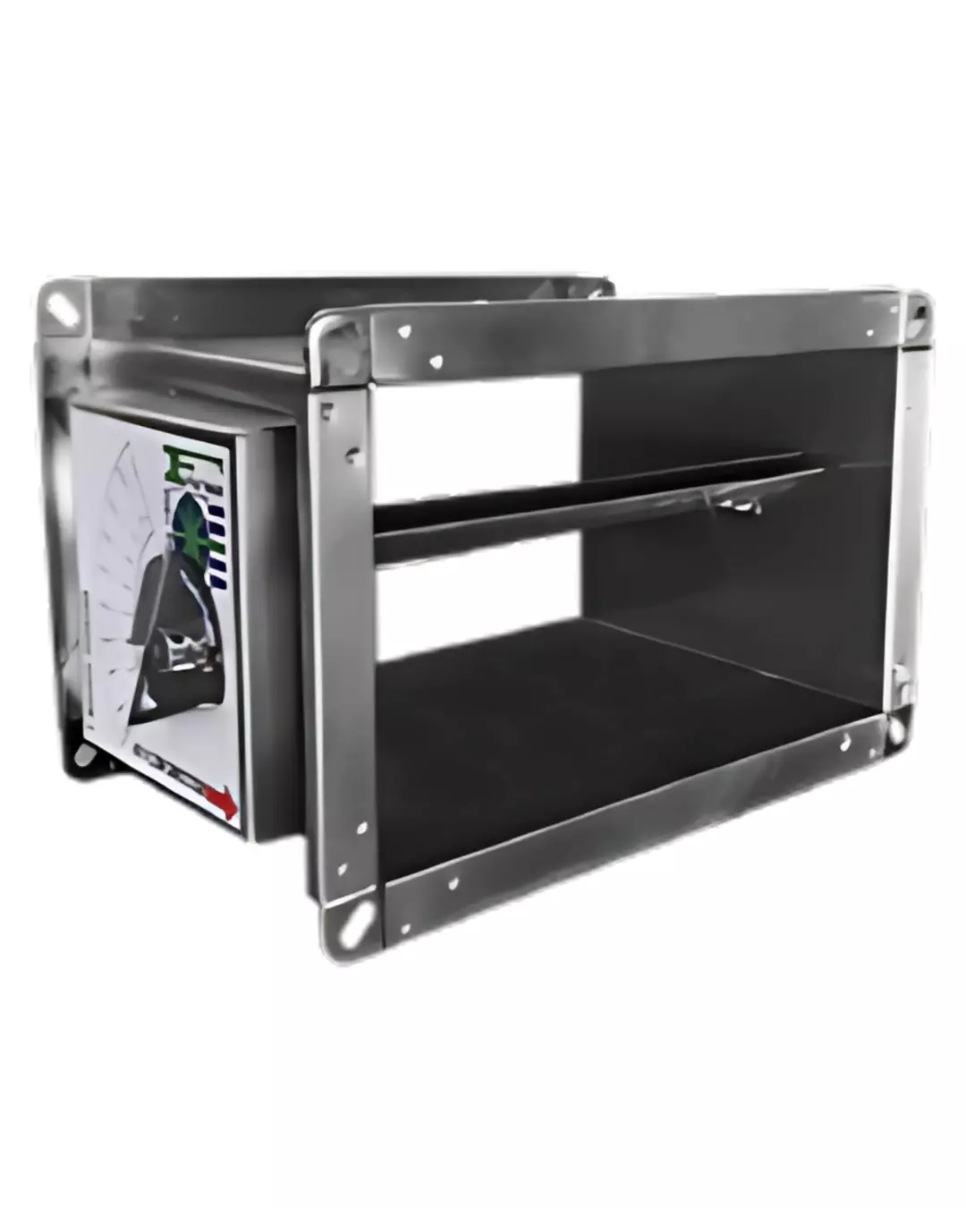 Sabit Debi Hava Ayar Damperi Prizmatik