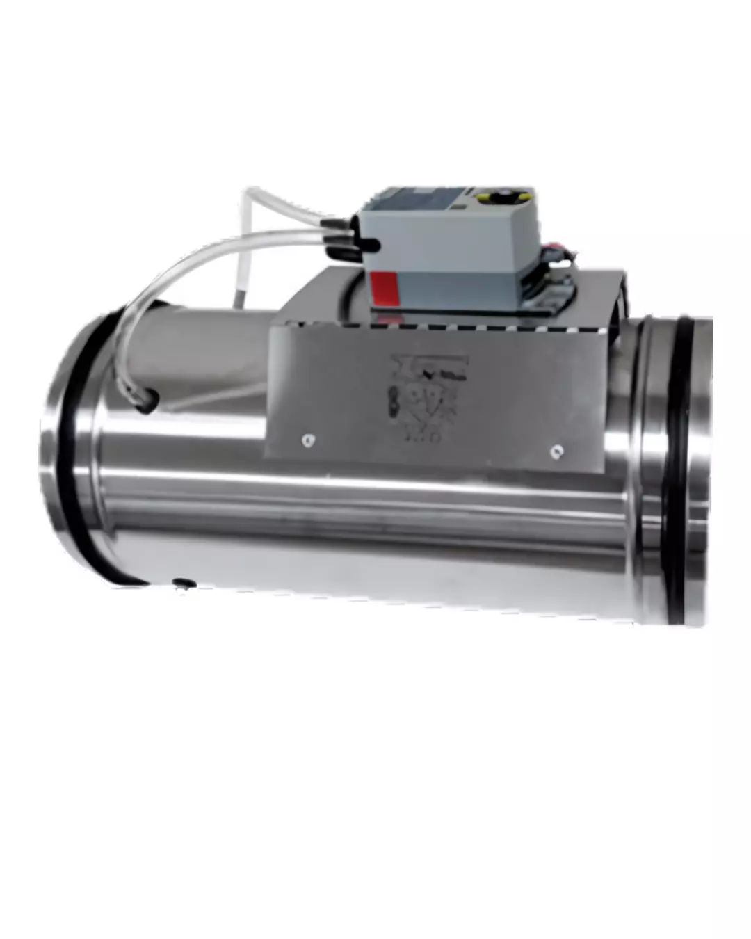 Değişken Debi Hava Ayar Damperi Dairesel