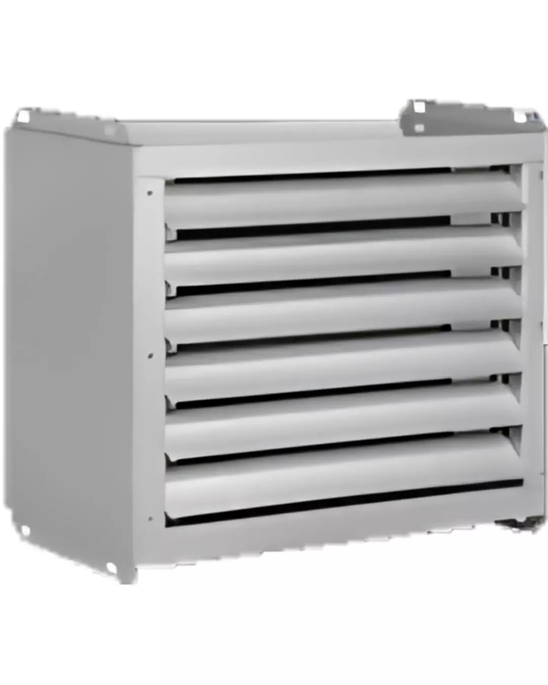 Aksiyel Fanlı Sıcak Hava Apareyi