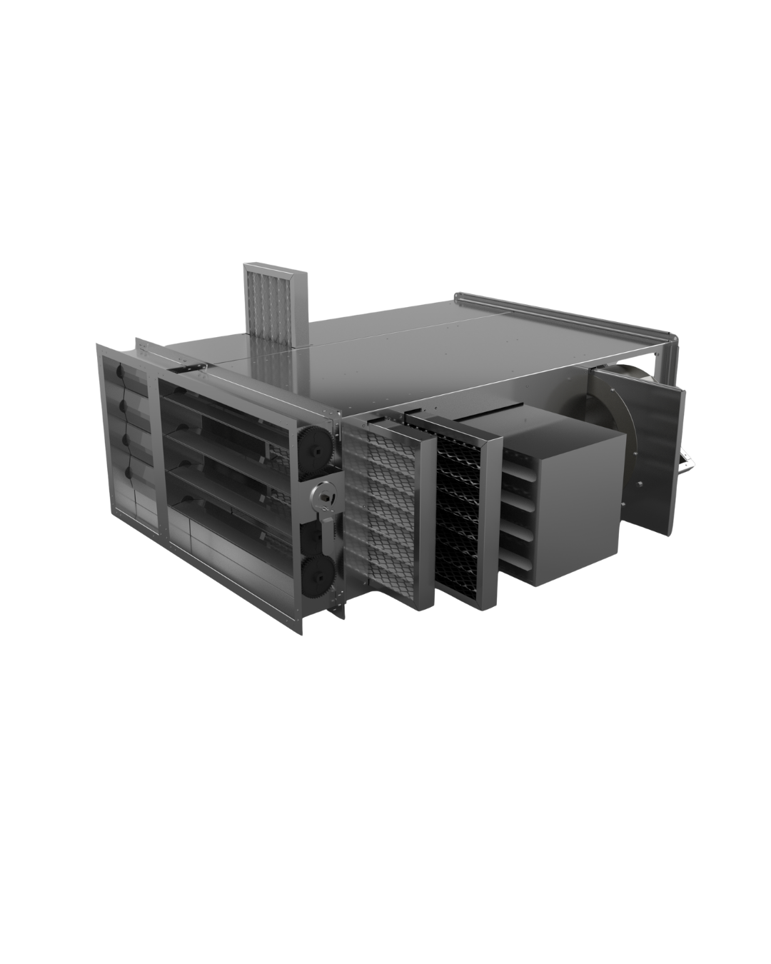 Sığınak Taze Hava Cihazı