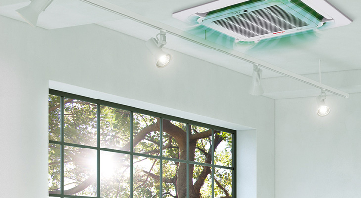 Что такое системы вентиляции и кондиционирования воздуха? | Fita Teknik