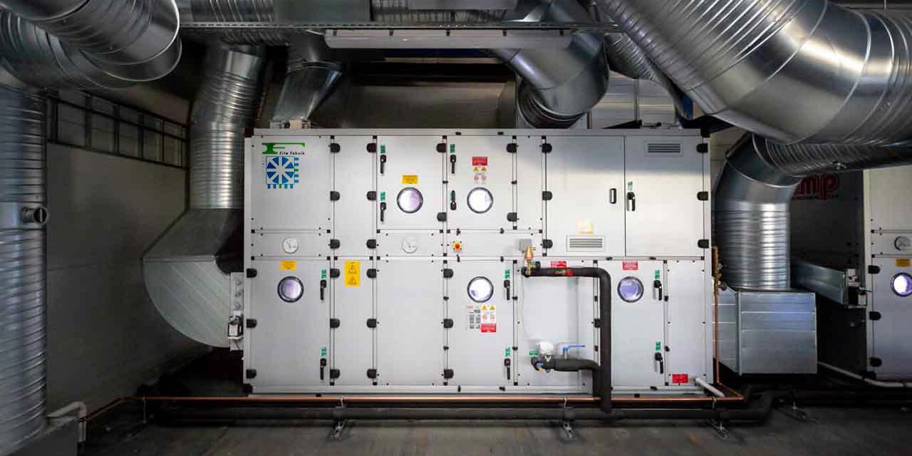 Klima Santralleri Nedir, Nasıl Çalışır?