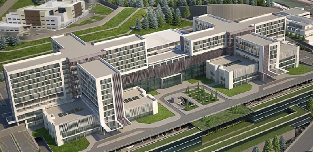 KONYA ŞEHİR HASTANESİ