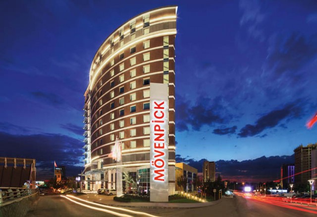 MOVENPİCK HOTEL