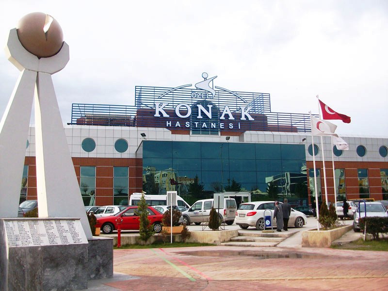 ÖZEL KONAK HASTANESİ