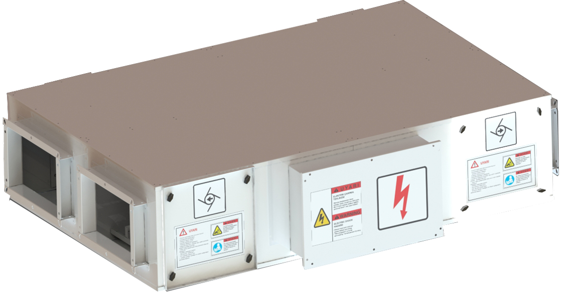 Isı Geri Kazanım Cihazları