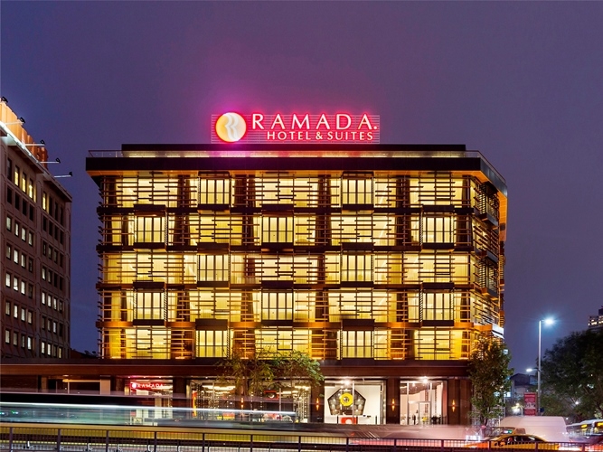 ŞİŞLİ RAMADA HOTEL