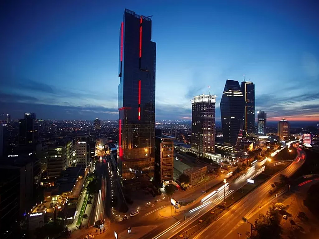 ZORLU CENTER AVM